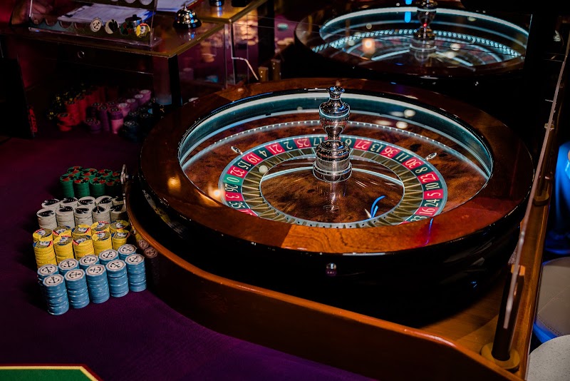 Galaxy Casino - Galaxy Casino The Crown Goa, 1st Floor, Bairo Alto Dos Pilotos, Jose Falcao Road,, behind Old Secretariat, Altinho, Panaji, Goa 403001, India