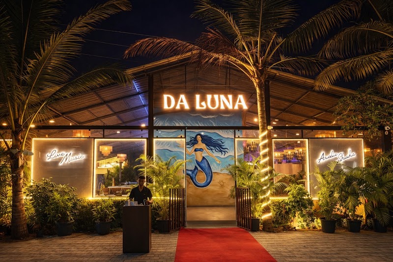 DA LUNA Club bar & Restaurant