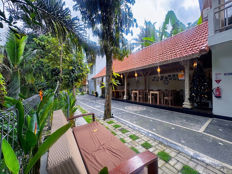 Brady's Ubud Villas - Brady's Ubud Villas Zip pos - 80571, Jl. Subak Uma Lebah Br, Petulu, Kecamatan Ubud, Kabupaten Gianyar, Bali 80561, Indonesia