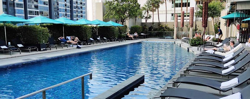 Sofitel Bangkok Sukhumvit - Sofitel Bangkok Sukhumvit 189 Sukhumvit Rd, Khwaeng Khlong Toei Nuea, Watthana, Krung Thep Maha Nakhon 10110, Thailand