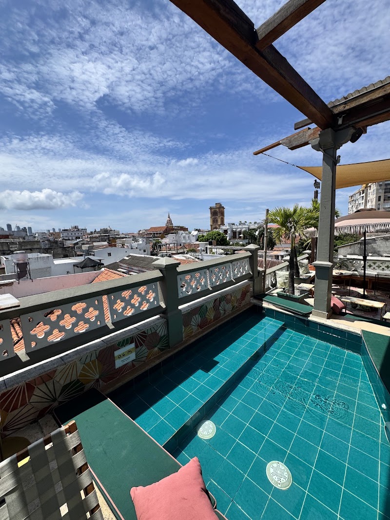 Townhouse Cartagena | Boutique Art Hotel • Rooftop • Bar - Townhouse Cartagena | Boutique Art Hotel • Rooftop • Bar Cra. 7 #36-88, San Diego, Cartagena de Indias, Bolívar, Colombia