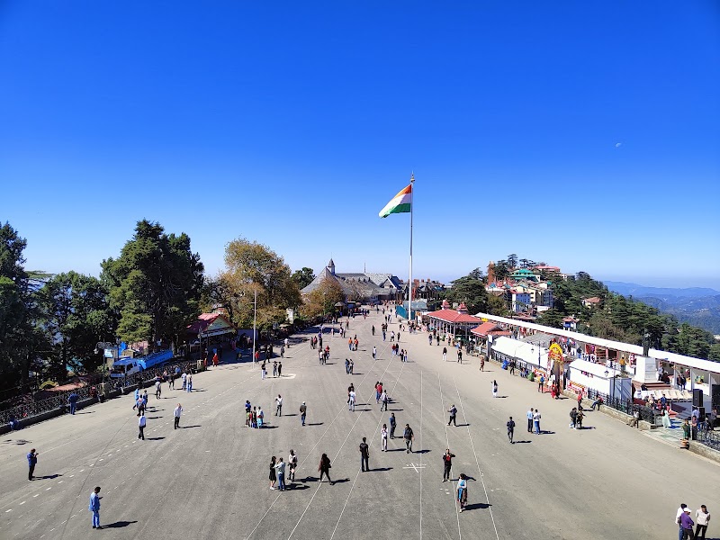 The Ridge - The Ridge, Shimla, Himachal Pradesh 171001