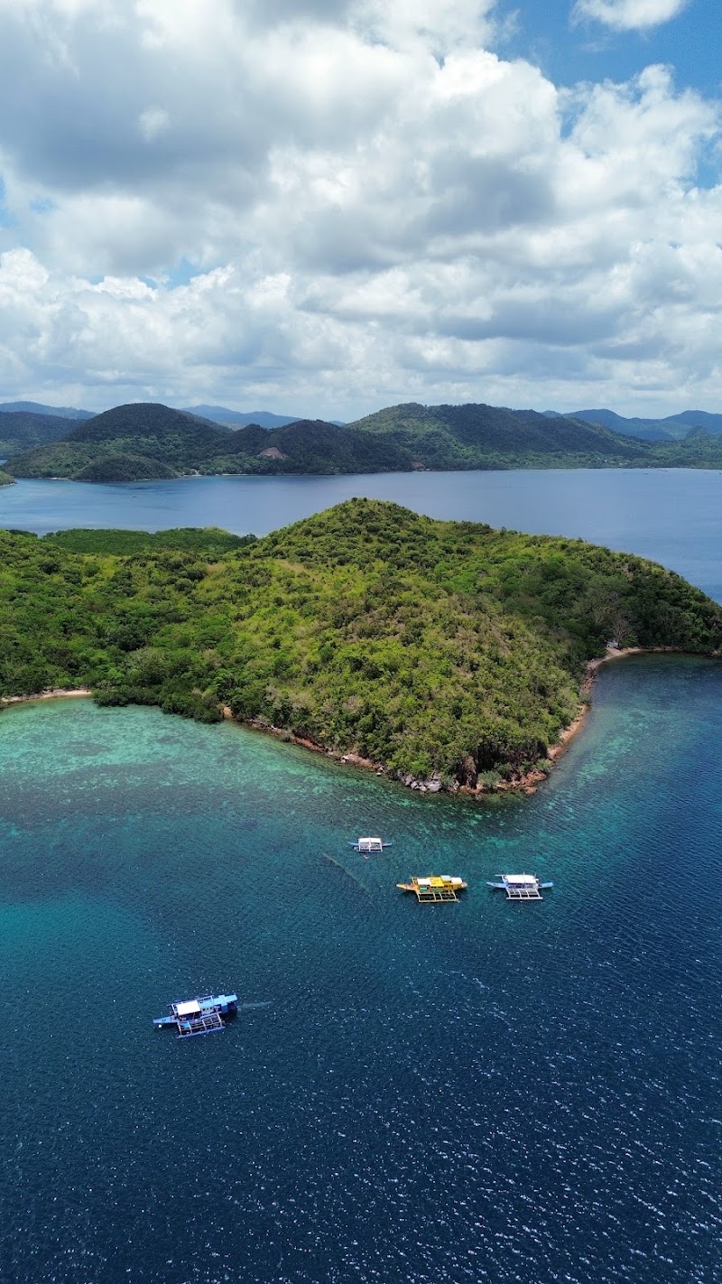 Lusong Gunboat - Lusong Gunboat X2CF+8WC, Coron, Palawan, Philippines