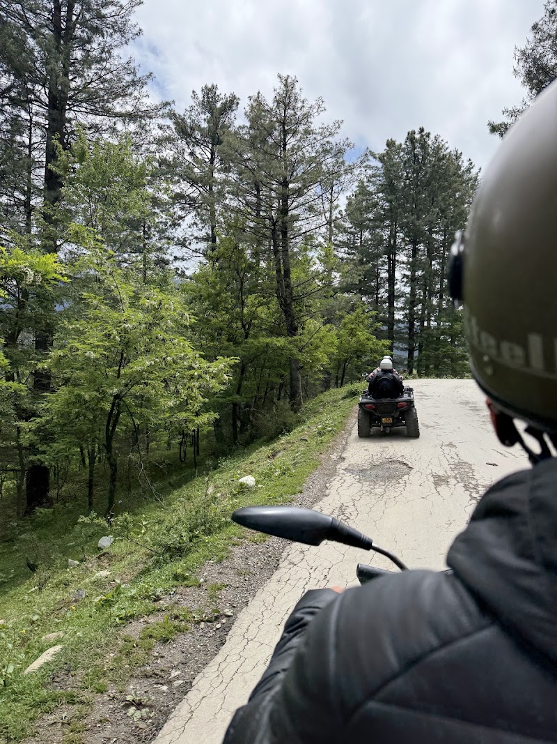 ATV Ride in Gulmarg - ATV Ride in Gulmarg near the cable car gulmarg 193403 Kashmir, Forest Block, 193403