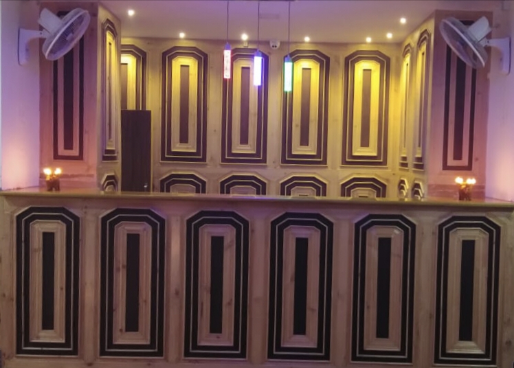 HOTEL HOLYDON - HOTEL HOLYDON NJP Railway Sta Rd, Ward 35, Bhaktinagar, Siliguri, West Bengal 734007, India