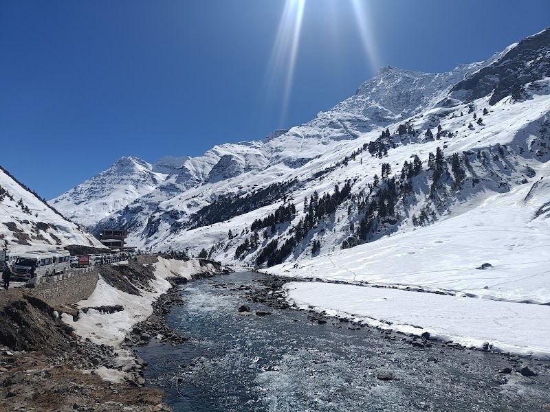 View from Sissu