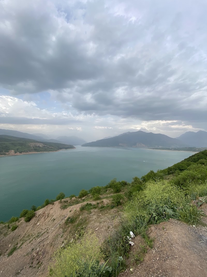 Viewpoint Charvak - Viewpoint Charvak, R-12, Tashkent Region, Uzbekistan