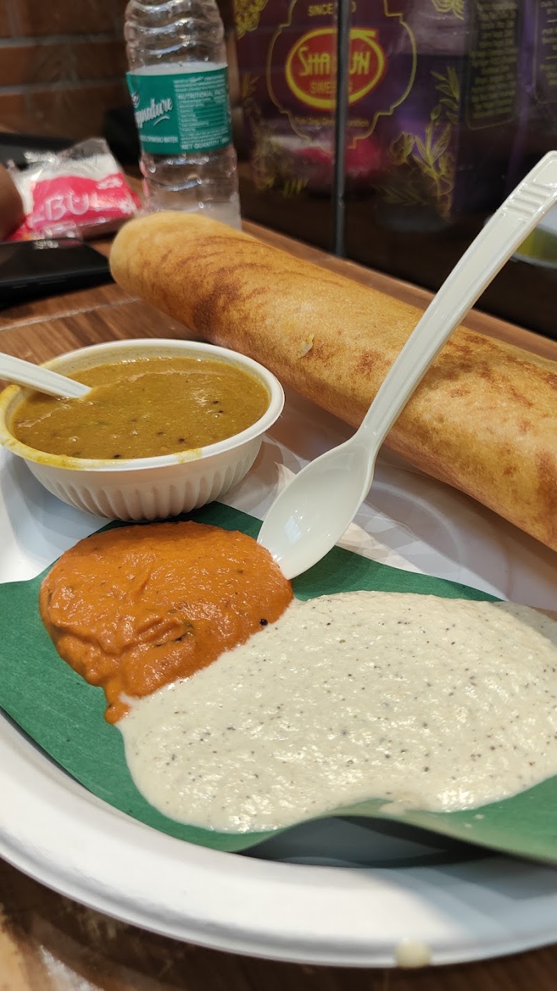 Benne Stories ( Benne Dosa Cafe) - Benne Stories ( Benne Dosa Cafe), C252, Block C, Jhilmil Colony, Delhi, 110095, India