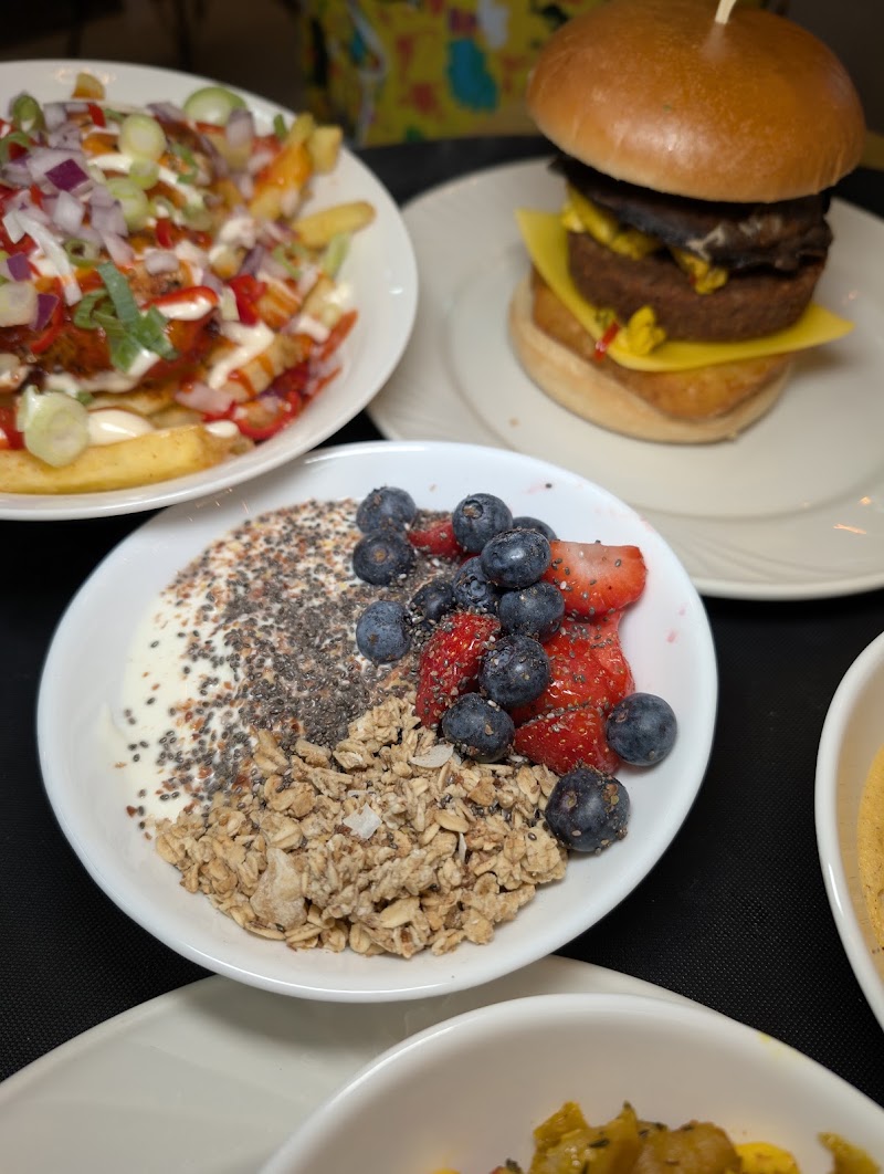 Just Fab Kitchen - Breakfast Brunch Restaurant - Just Fab Kitchen - Breakfast Brunch Restaurant Unit 54B, 48 Rye Ln, London SE15 5BY, UK