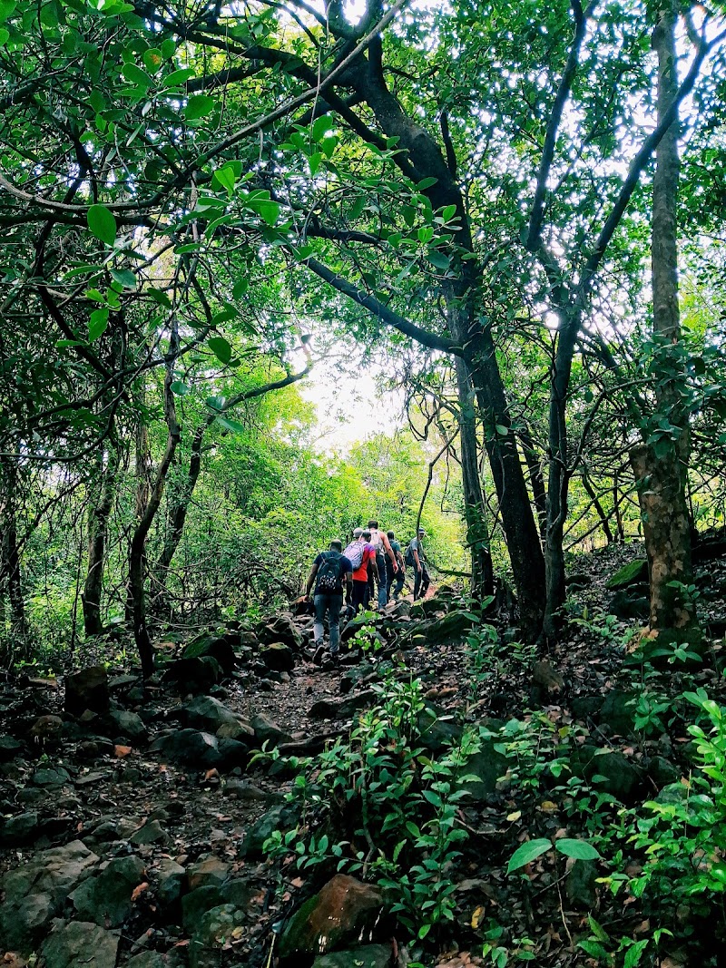 Bhimashankar Trek - Bhimashankar Trek, 3GCP+Q7P, Bhimashankar, Maharashtra 410509, India