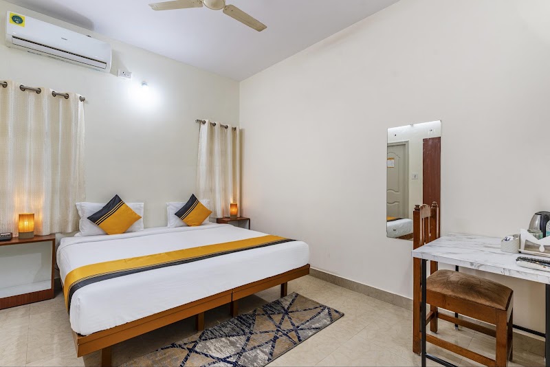 Itsy Hotels Manyu Inn - Itsy Hotels Manyu Inn, 139, 5th Cross Rd, Reliable Residency Layout, Phase-3, PWD Quarters, 1st Sector, HSR Layout, Bengaluru, Karnataka 560102, India