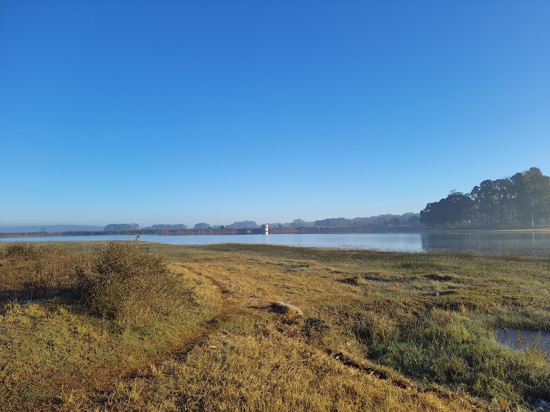 Netarhat Lake - Netarhat Lake F7JC+27M, Netarhat, Jharkhand 835218, India