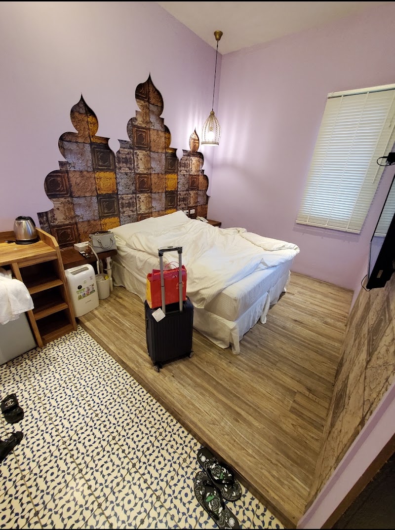 Hotel No 9 - Hotel No 9, 262, Taiwan, Yilan County, Jiaoxi Township, Yushi Village, Zhongxiao Rd, 38號 No