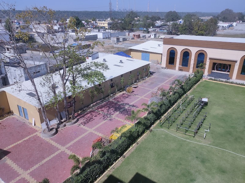 Jashn Resort - Jashn Resort, Bypass Road, Ratakhar, Korba, Chhattisgarh 495677, India