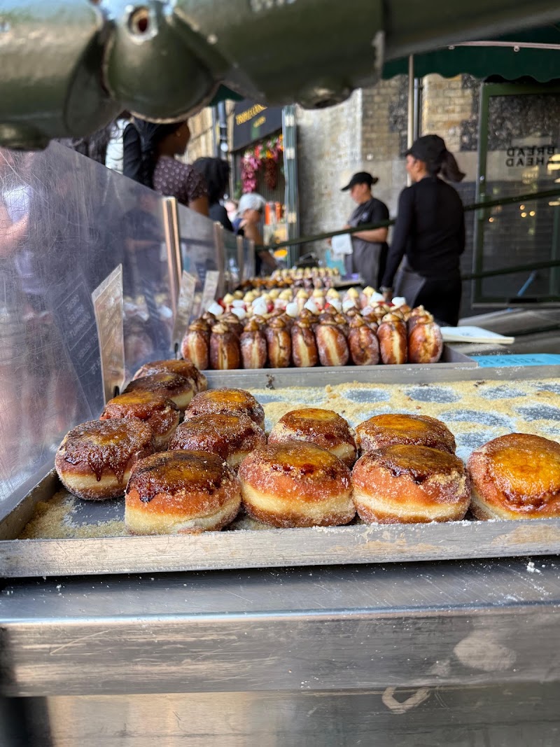 Bread Ahead Bakery | Borough Market - Bread Ahead Bakery | Borough Market Borough Market, Cathedral St, London SE1 9DE, UK