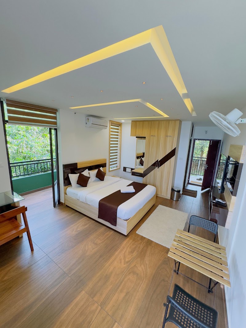 Lush Hills by Benchmark - Lush Hills by Benchmark Silver Hills, Vayittiri, Kalpetta, Kerala 673121, India