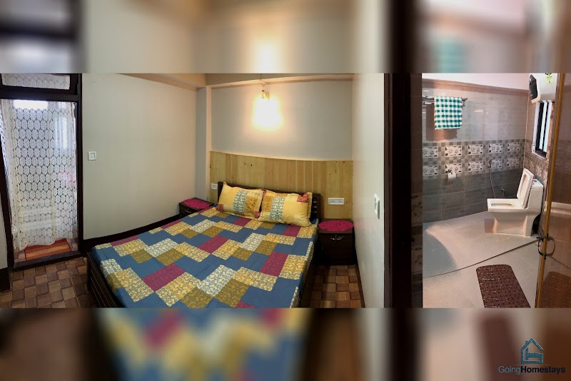 Seven Oaks Homestay, Darjeeling - Seven Oaks Homestay, Darjeeling 585/1 Cart Road, P.O. 7 Oaks Rose Bank, Rajbari, Darjeeling, West Bengal 734101, India