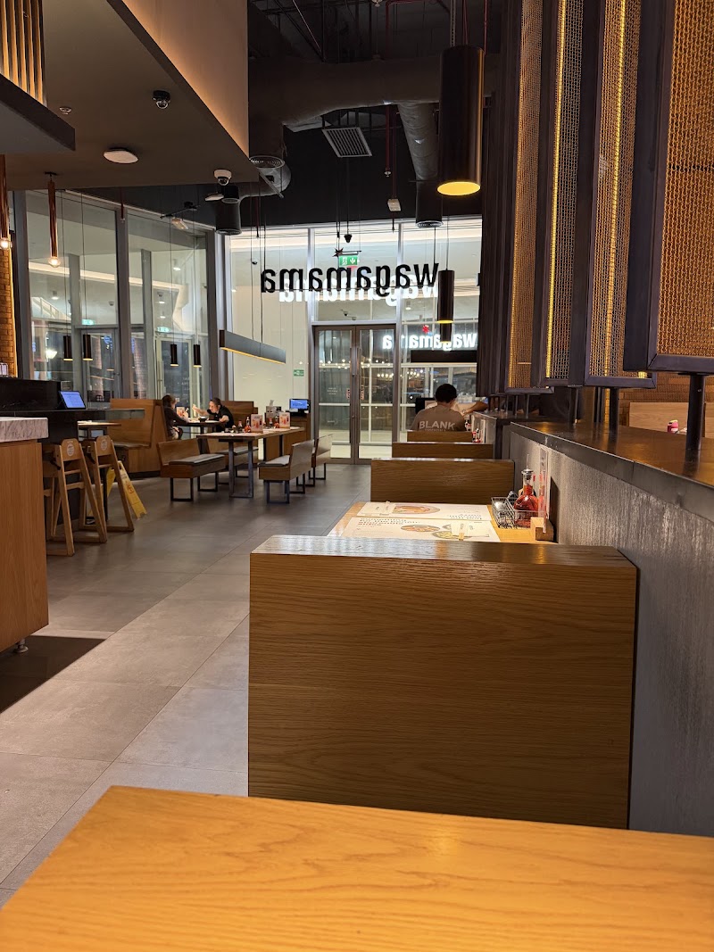 wagamama dubai marina mall - wagamama dubai marina mall, Promenade level Dubai Marina Mall - دبي مارينا - دبي - United Arab Emirates