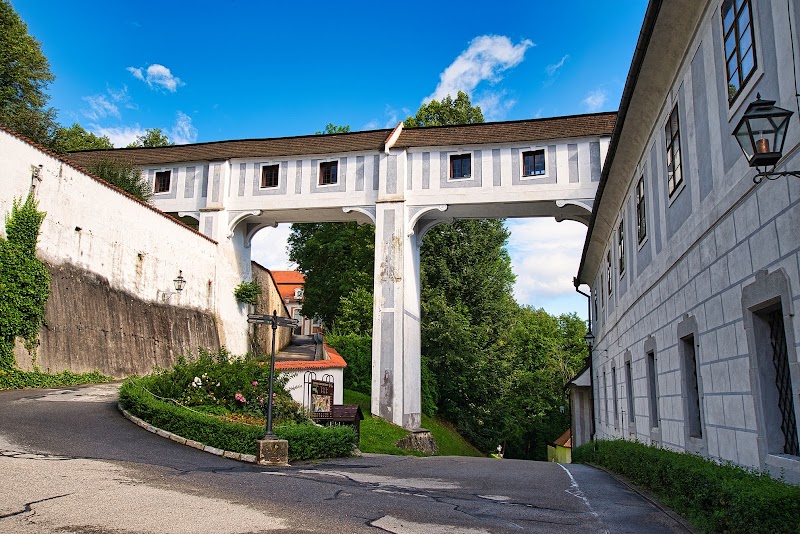 Castle Theater - Castle Theater, Státní hrad a zámek Český Krumlov, Zámek 59, Latrán, 381 01 Český Krumlov-Český Krumlov 1, Czechia