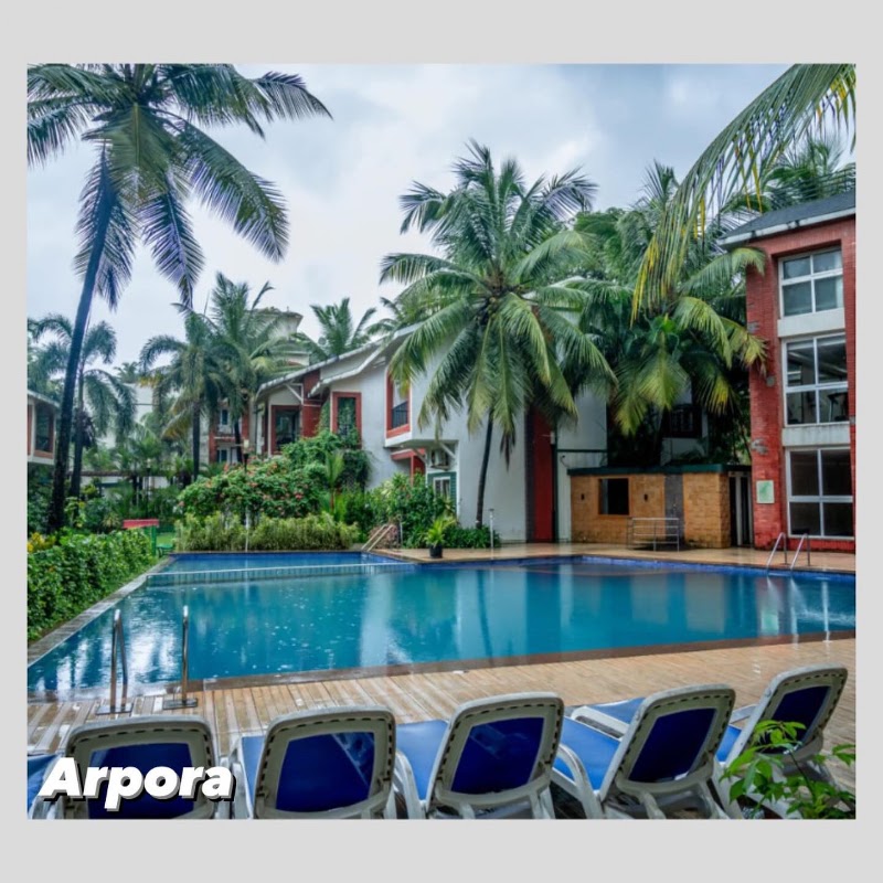 Ronne's studio apartment - Ronne's studio apartment, Calangute - Anjuna Rd, Arpora, Goa 403516, India