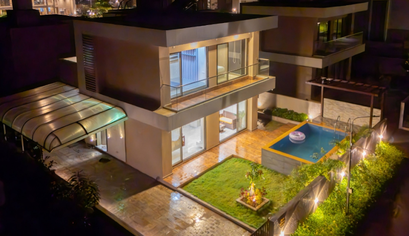 Ekostay Kara Villa