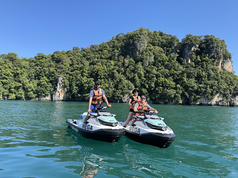 Mega Water Sports Sdn Bhd - (906786-U) - Mega Water Sports Sdn Bhd - (906786-U), Pantai Cenang, Jalan Pantai Cenang, 07000 Langkawi, Kedah, Malaysia