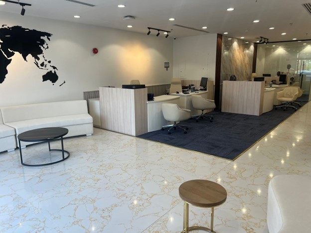 Gulf Air - Gulf Air Khobar Business Gate, Al Bandariyah, Al Khobar 34423, Saudi Arabia