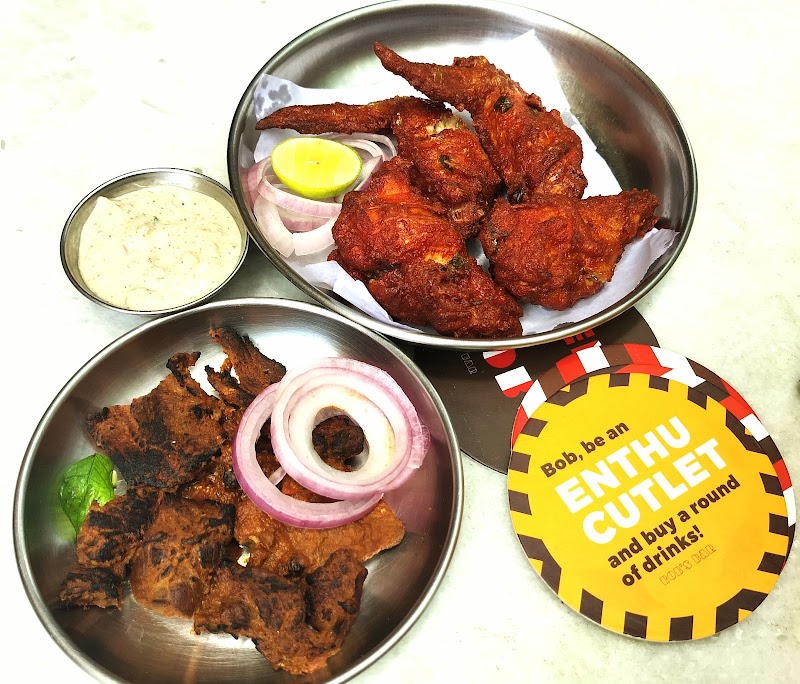 Bob's Bar - Koramangala - Bob's Bar - Koramangala No 1,2,3,4 and 12, Ground Floor, Raheja Arcade, 7th Block, Koramangala, Bengaluru, Karnataka 560095, India