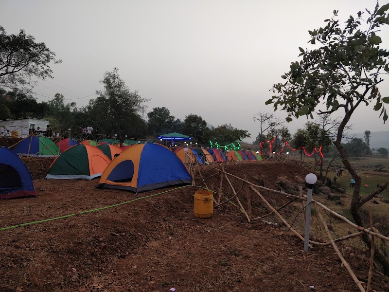 Pawna Lake Camps - Pawna Lake Camps, Thakursai Aajiwali road, Pawnanagar, Gevhande Khadak, Maharashtra 410406, India
