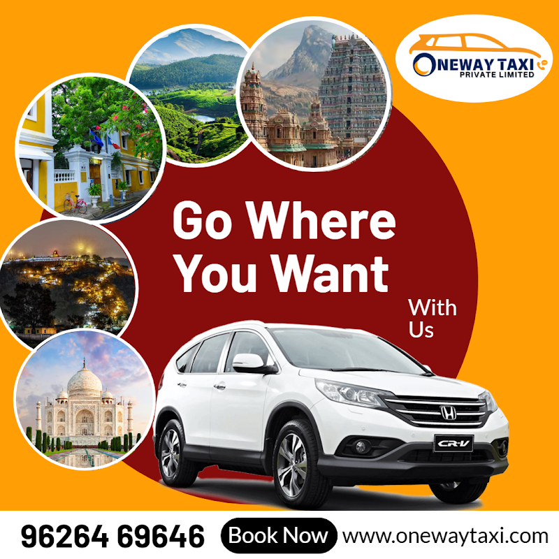 One Way Taxi - One Way Taxi 45, Bajanai Kovil St, Kuppannayakkanpetai, Iswarya Nagar, Nemilichery, Chromepet, Chennai, Tamil Nadu 600044, India