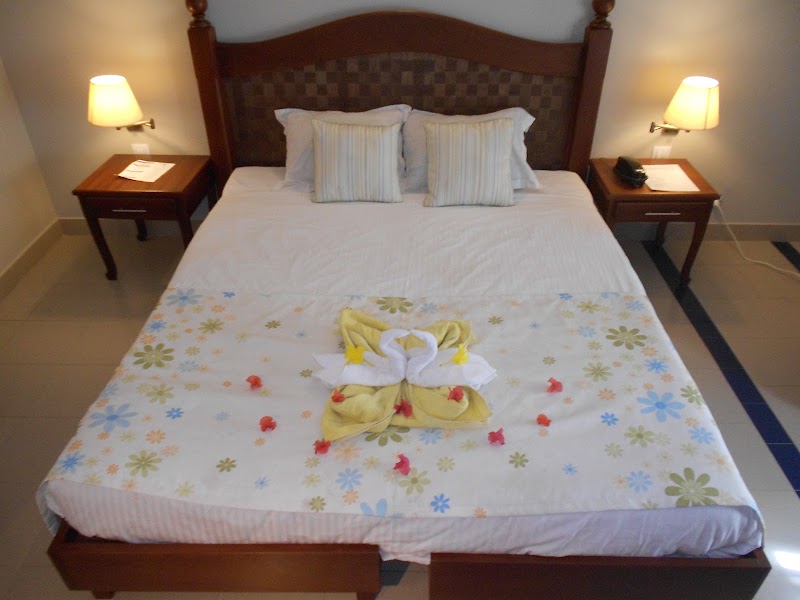 Le Grand Bleu Hotel - Le Grand Bleu Hotel, Coastal Road, Trou-aux-Biches, Mauritius