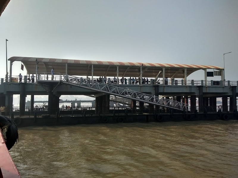 Mandwa Jetty Road - Mandwa Jetty Road, Mandwa Jetty Rd, India