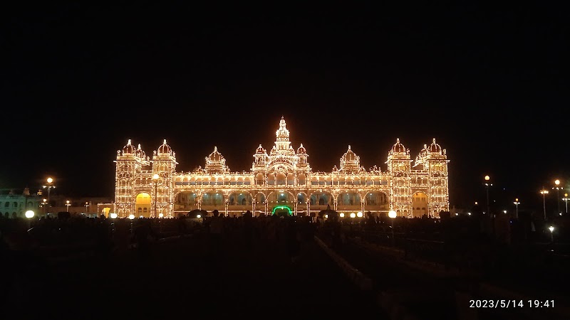 Mysore City Corporation - Mysore City Corporation, 1, Thyagaraja Rd, Agrahara, KR Mohalla, Chamrajpura, Mysuru, Karnataka 570004, India