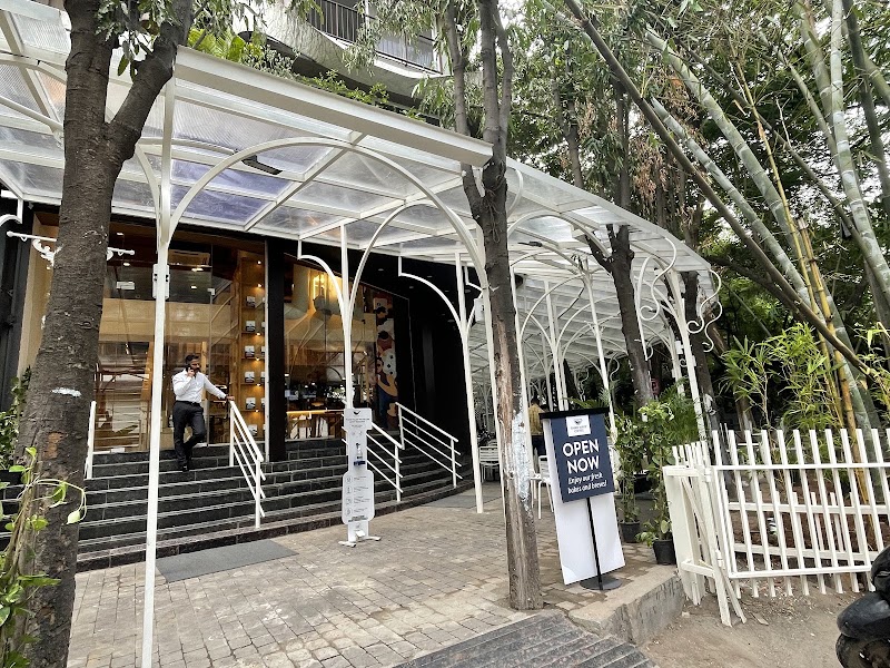 Third Wave Coffee - Third Wave Coffee Shop no.5, 10, North Building, North, Central Ave, opp. Gaurishankar Bunglow, Nilanjali Society, Kalyani Nagar, Pune, Maharashtra 411006, India