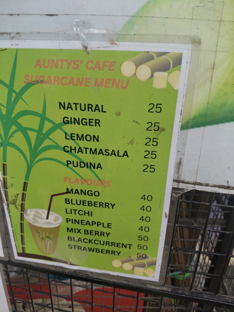 AUNTYS CAFE. Fresh juice centre Koramangala - AUNTYS CAFE. Fresh juice centre Koramangala 480, 17th F Main Rd, opp. Indian Petrol Bunk, 6th Block, Koramangala, Bengaluru, Karnataka 560095, India