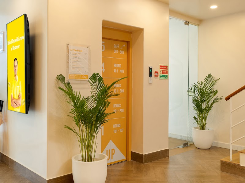 Bloom Hotel - Jayanagar - Bloom Hotel - Jayanagar 123/49, 100 Feet Ring Rd, near AL-BEK Hotel, 3rd Phase, Jayanagar, Bengaluru, Karnataka 560078, India