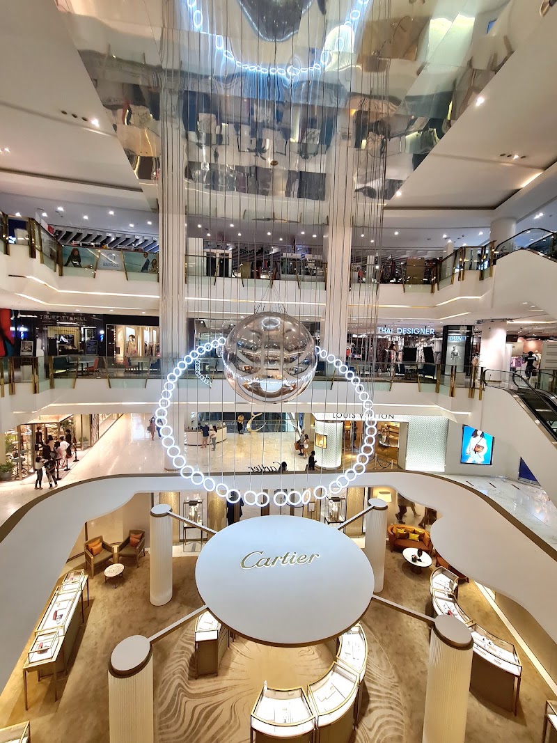 Emporium - Emporium 622 Sukhumvit Rd, Khwaeng Khlong Tan, Khet Khlong Toei, Krung Thep Maha Nakhon 10110, Thailand