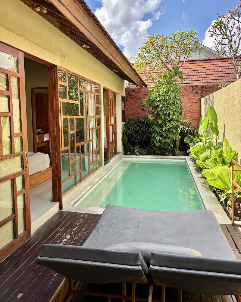 Manca Villa Canggu by iNi Vie Hospitality - Manca Villa Canggu by iNi Vie Hospitality Gg. Kresna No.8, Canggu, Kec. Kuta Utara, Kabupaten Badung, Bali 80361, Indonesia
