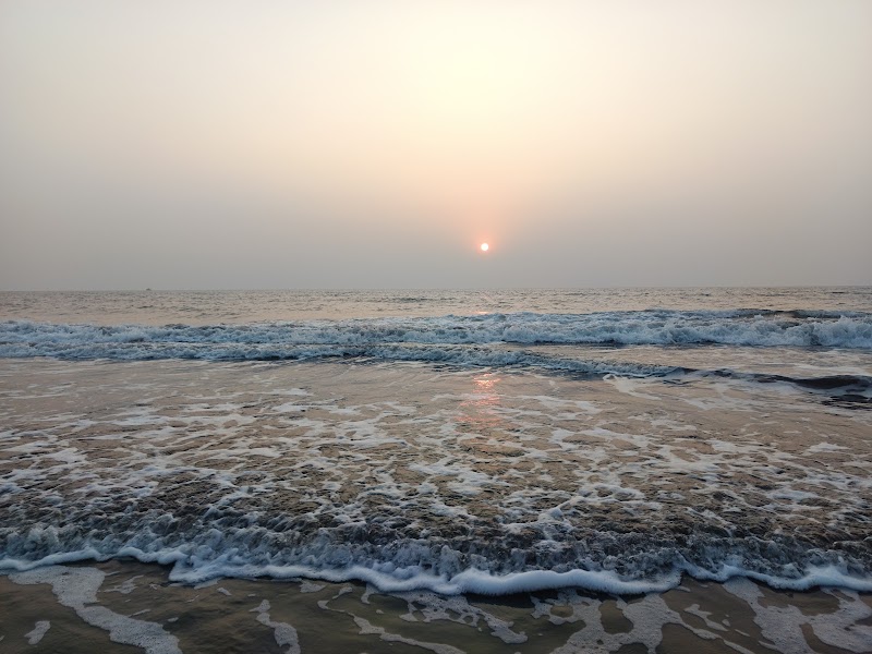 Harihareshwar Beach - Harihareshwar Beach, X2WC+363, Harihareshwar, Devaghar, Maharashtra 402110, India