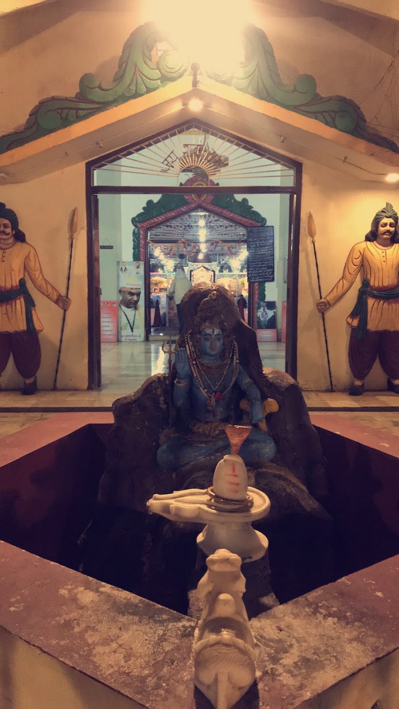 Pujya Shadani Darbar - Pujya Shadani Darbar 7M32+5M8, Pandri Rd, Pandri, Raipur, Chhattisgarh 492004, India