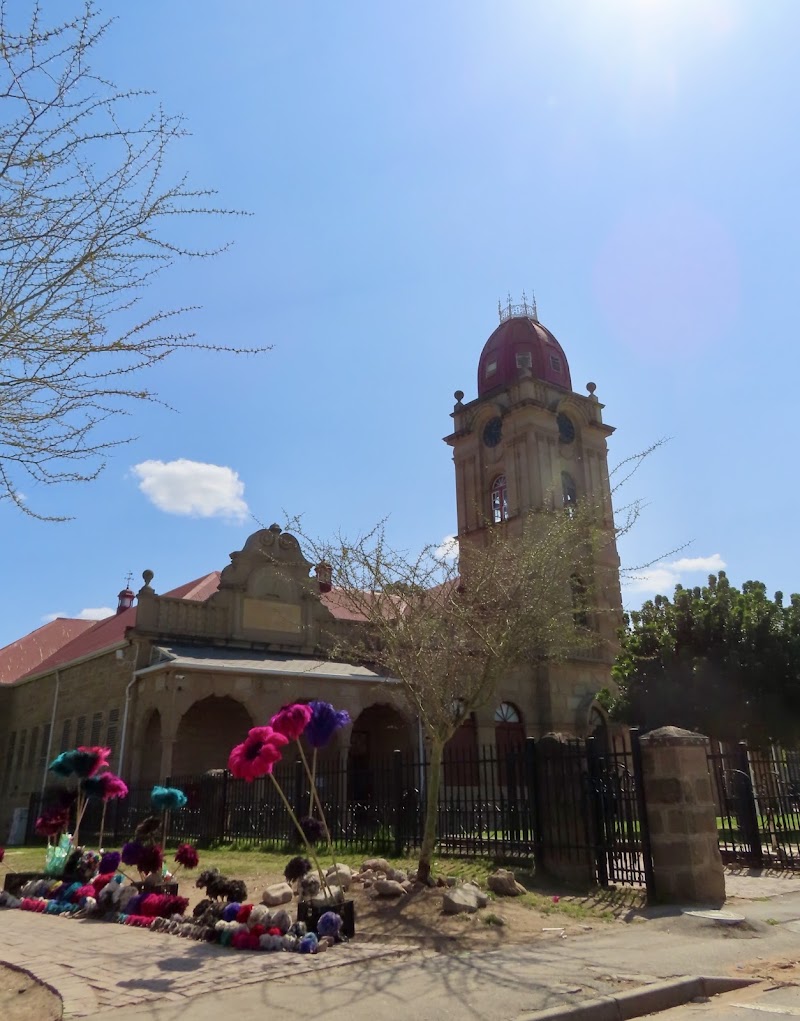 Oudtshoorn - Oudtshoorn, South Africa