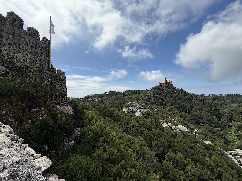 The Moorish Castle - The Moorish Castle, 2710-405 Sintra, Portugal