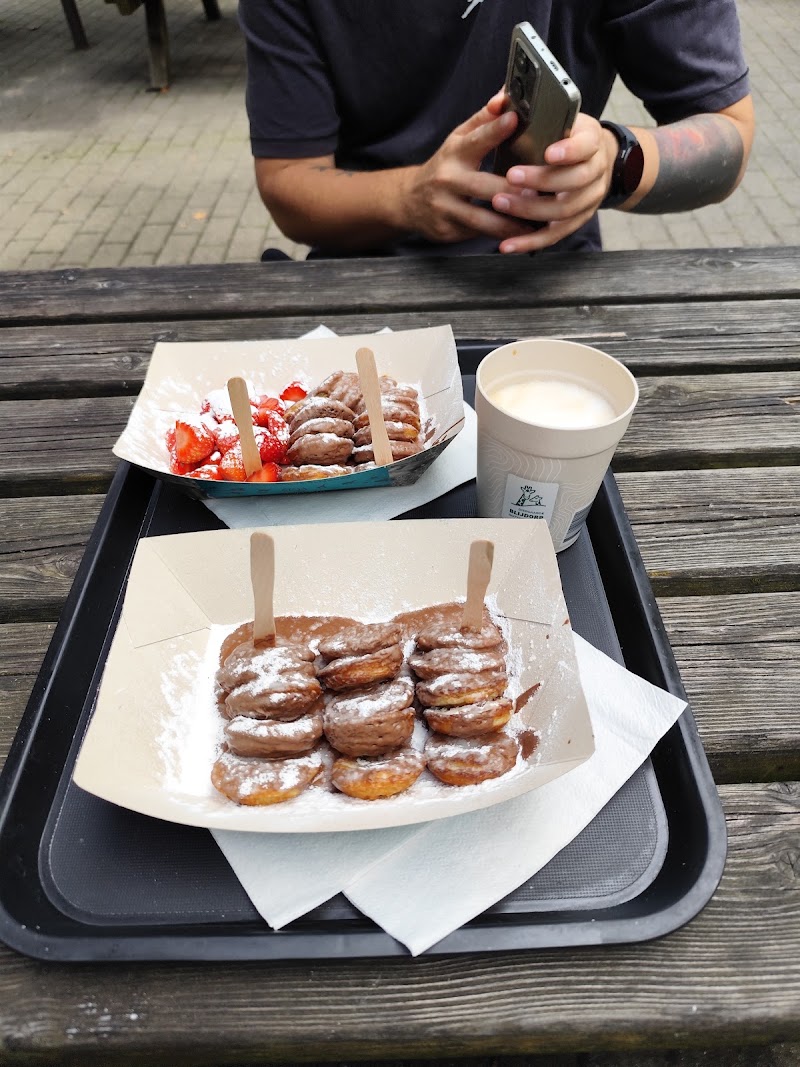 Victoria's Poffertjes - Victoria's Poffertjes, 3039 KE Rotterdam, Netherlands