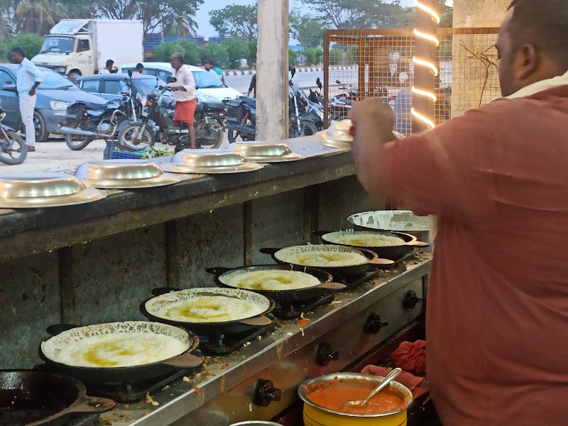 Mulbagal Dosa Point - Mulbagal Dosa Point 1, Rachenahalli Main Rd, Sinthan Nagar, P&T Layout, Rachenahalli, Thanisandra, Bengaluru, Karnataka 560077, India