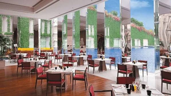 threesixtyone° - threesixtyone° The Oberoi, Gurgaon, 443, Udyog Vihar Phase V Rd, Phase V, Udyog Vihar, Sector 19, Gurugram, Haryana 122016, India