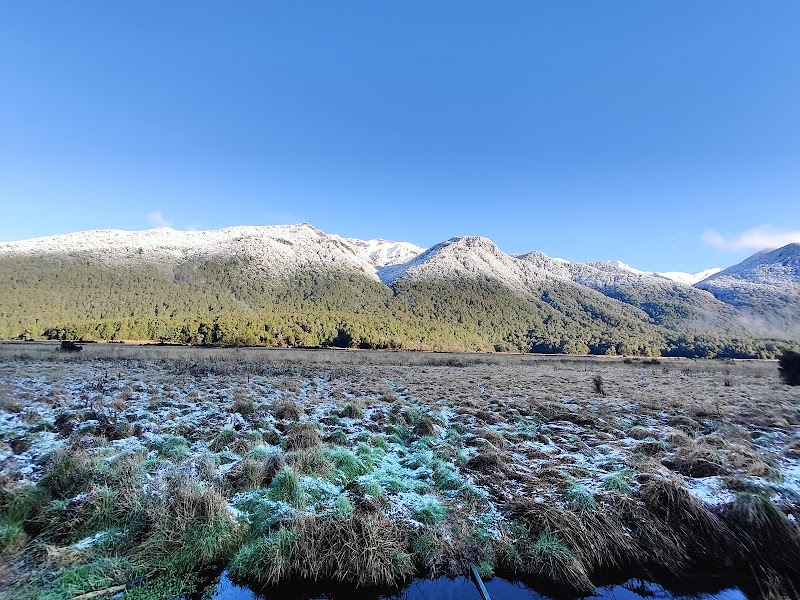 Walker Creek DOC Campsite - Walker Creek DOC Campsite, State Highway 94, Te Anau 9600, New Zealand