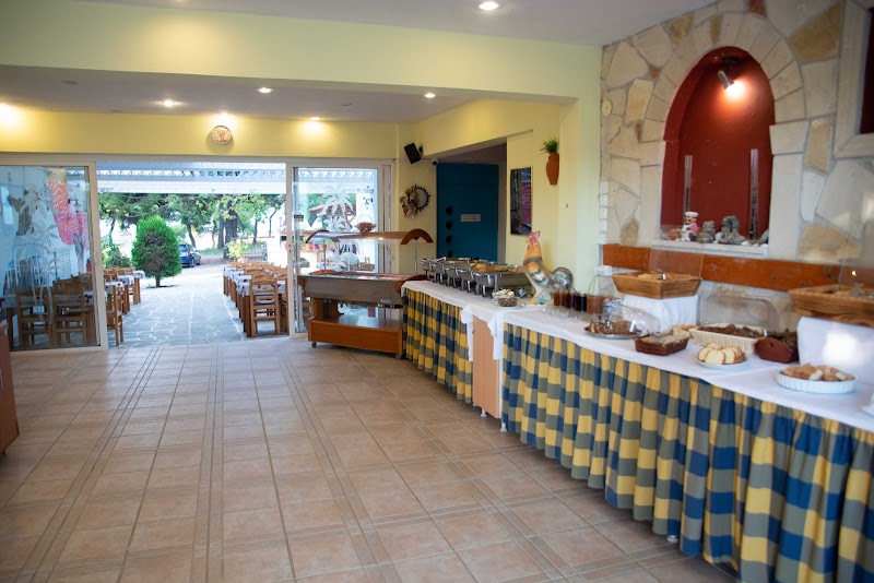 Hotel Melissa Gold Coast - Hotel Melissa Gold Coast, Psakoudia 630 71, Greece