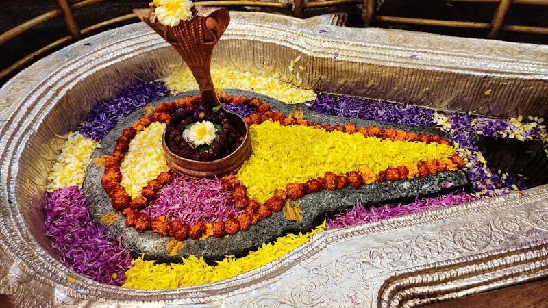 Bhimashanker Temple - Bhimashanker Temple, M594+F8C, Kumbhar Ali, Bajar Peth, Talegaon Dhamdhere, Maharashtra 412208, India