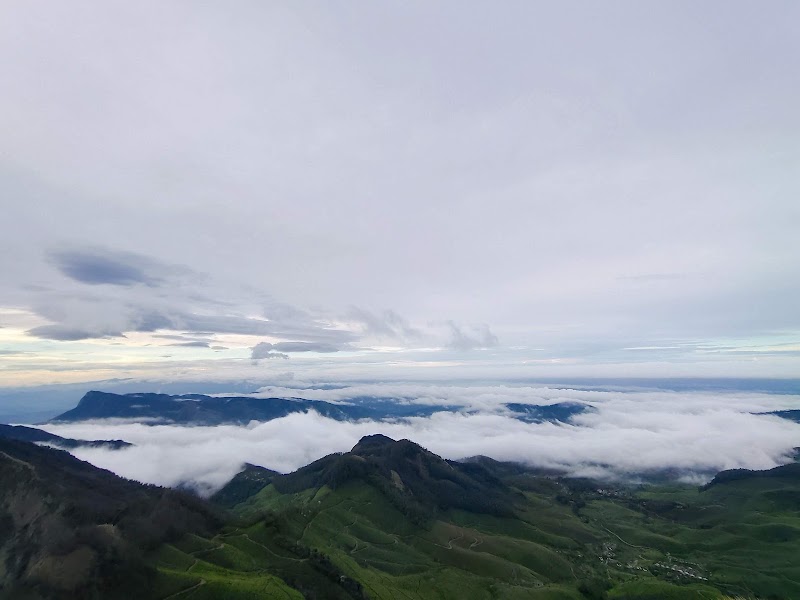 Kolukkumalai Top View point - Kolukkumalai Top View point 36CF+J6R, Kottagudi, Kerala 685618, India