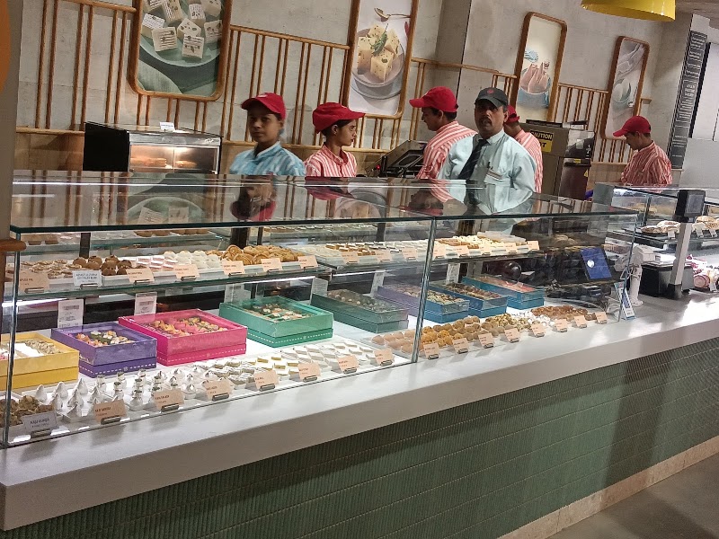 Haldiram's - M3M Atrium 57, Gurgaon